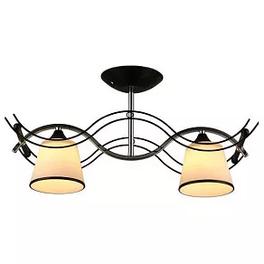 Светильник на штанге Imex 3135 MD.3135-2-S WENGE+CH