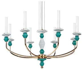 Подвесная люстра Divinare Capello 4947/01 SP-8