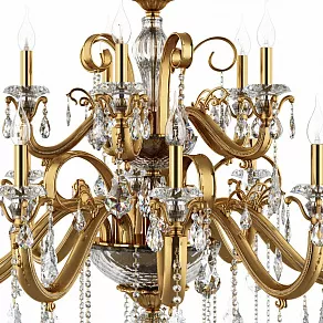 Подвесная люстра Lightstar Lusso 788152Р