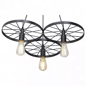 Подвесная люстра Vitaluce 4165 V4165-1/3S