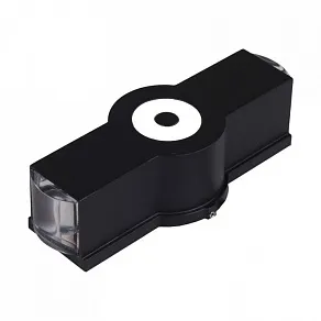 Накладной светильник Reluce  08231-9.2-003U LED2W+2*3W RGB BK