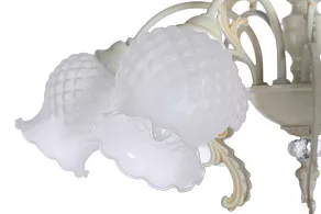 Подвесная люстра Favourite Parma 1385-6PC