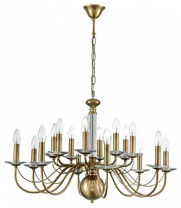 Подвесная люстра Lumion Incanto 8033/16