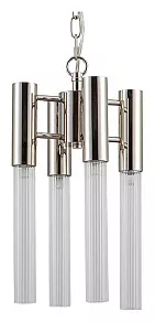 Подвесной светильник Newport 7270 7274/S nickel