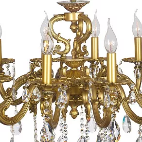 Подвесная люстра Dio D’Arte Siena Siena E 1.1.12.200 AG