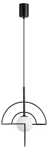 Подвесной светильник Odeon Light L-VISION 7196/3L