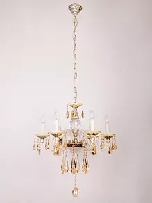 Подвесная люстра Abrasax Tina 3119/6 SV