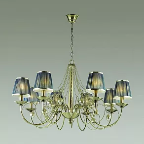 Подвесная люстра Odeon Light Niagara 3921/8