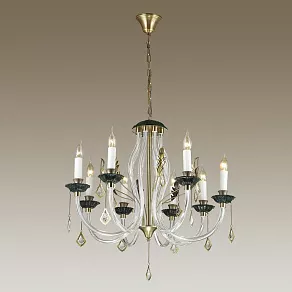 Подвесная люстра Odeon Light Arizzi 3985/8