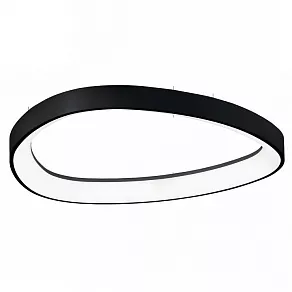 Подвесной светильник Ideal Lux Gemini GEMINI SP D42 NERO