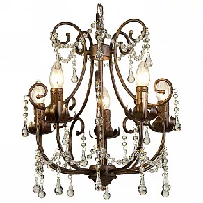 Подвесная люстра Favourite Lola 1659-5P