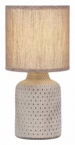 Настольная лампа декоративная Rivoli Sabrina Б0053463