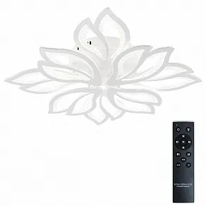 Потолочная люстра Natali Kovaltseva FORTUNA LED LAMPS 81109/7C