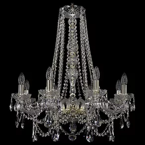 Подвесная люстра Bohemia Art Classic 11.25 11.25.8.220.h-74.Gd.Sp