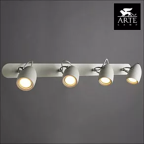 Спот Arte Lamp Atlantis A4004PL-4WH