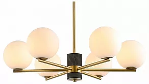 Люстра на штанге Mizi`en Grace MZ121552-6-670