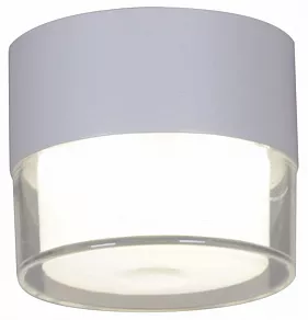Накладной светильник Reluce 81155 81155-9.5-001MN LED7W WT