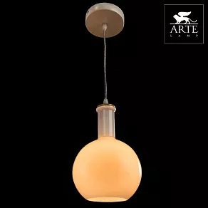 Подвесной светильник Arte Lamp Accento A8113SP-1WH