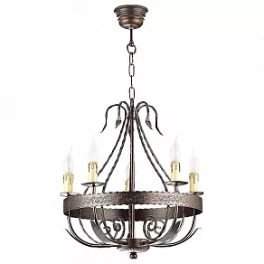 Подвесная люстра Luminex Loara 746