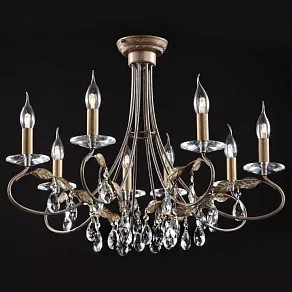 Подвесная люстра Citilux Честер CL418181