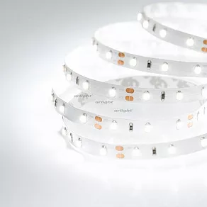 Лента светодиодная Arlight RT 2-5000 12V Day5000 (3528, 300 LED, CRI98) 021418(1)