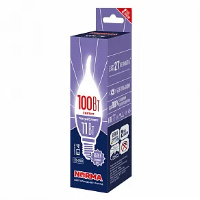 Лампа светодиодная Volpe LED-CW37 UL-00010991