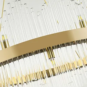 Подвесная люстра Arte Milano Бари 430110.1000.20.G9.A1 GD