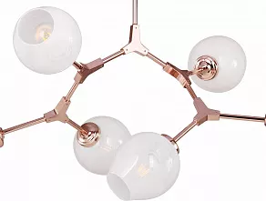 Люстра на штанге Favourite Bolos 1743-6P