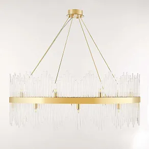 Подвесная люстра Arte Milano Бари 430110.1000.20.G9.A1 GD