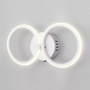 Бра Eurosvet Comfy 90146/2 белый 13W