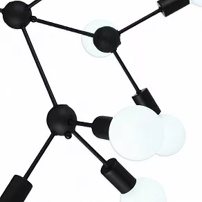 Подвесная люстра Hiper Bolzano H094-9