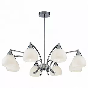 Люстра на штанге Freya Cindy FR5022PL-07CH
