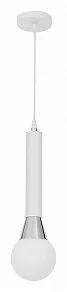 Подвесной светильник LUMINA DECO  LDP 7012-1B WT+CHR
