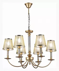 Подвесная люстра EVOLUCE Vinci SLE1115-203-06