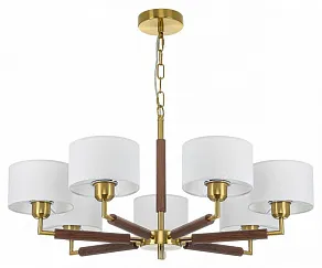 Подвесная люстра Citilux Sherman CL436172