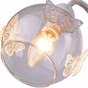 Бра Arte Lamp Alessandra A5004AP-1WG