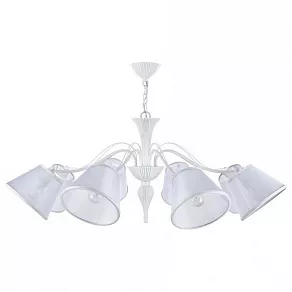 Подвесная люстра Maytoni Virginity MOD150-08-W