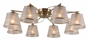 Потолочная люстра Natali Kovaltseva 79015 79015/8C ANTIQUE