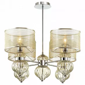 Люстра на штанге Odeon Light Lilit 4687/4