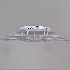 Потолочная люстра Reluce 20535 20535-0.3-5+1 WT