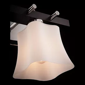 Бра Eurosvet 70007 70007/1 хром/венге