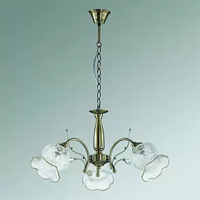 Подвесная люстра Lumion Rozetta 3110/3