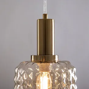 Подвесной светильник Freya Fero FR5366PL-01BS