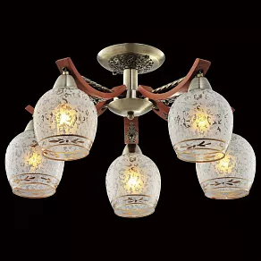 Люстра на штанге Citilux Вуди CL165153