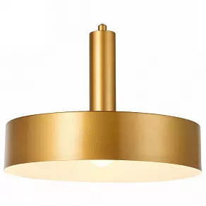 Подвесной светильник Natali Kovaltseva Loft Lux 1 LOFT LUX 71028/1P GOLD SATIN
