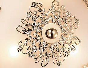 Накладной светильник Odeon Light Alesia 2676/3C