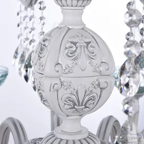 Подвесная люстра Bohemia Ivele Crystal AL7801 AL78101/16+8+8/300/3d A WMN P Birusa/M-1G