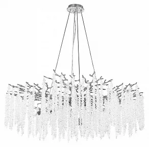 Подвесная люстра Arte Milano Веточка 230110.1000.14.E14.A1 CR