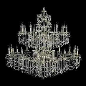 Подвесная люстра Dio D’Arte Forli Forli E 1.1.28.601 S