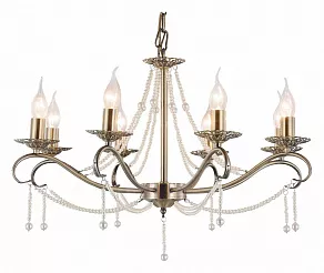 Подвесная люстра Velante 374 374-503-08